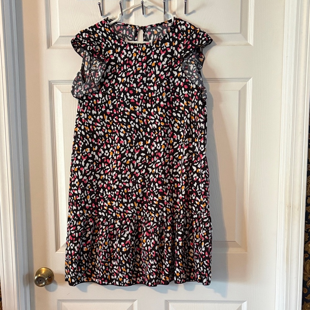 Colorful Patterned dress